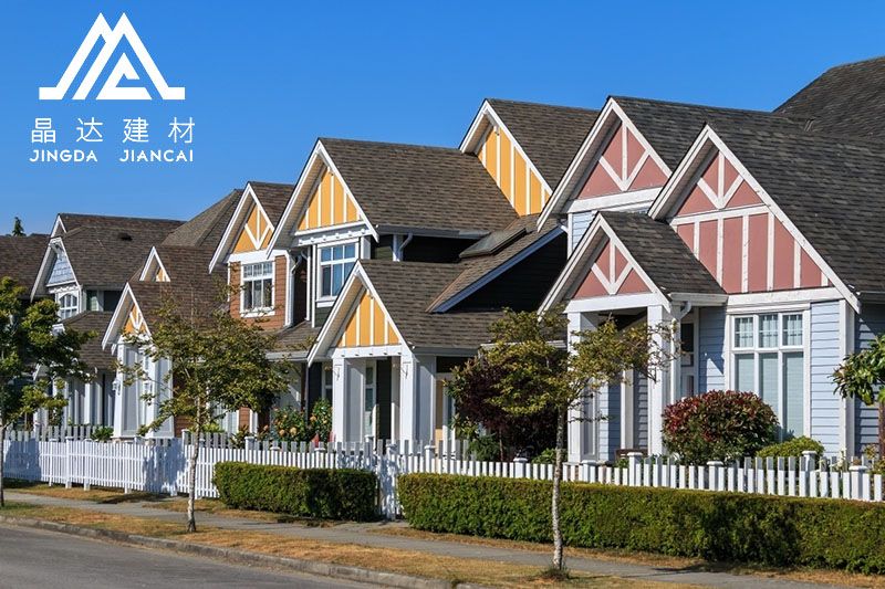 晶達油氈瓦的優(yōu)勢在哪里?如何挑選優(yōu)質(zhì)的油氈瓦? 晶達油氈瓦的優(yōu)勢在哪里?如何挑選優(yōu)質(zhì)的油氈瓦?